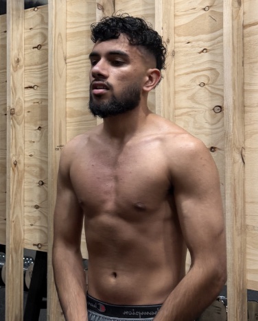 Client 60 kg up to 63 kg over 20 weeks, after